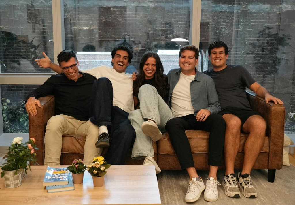 The Ohana team