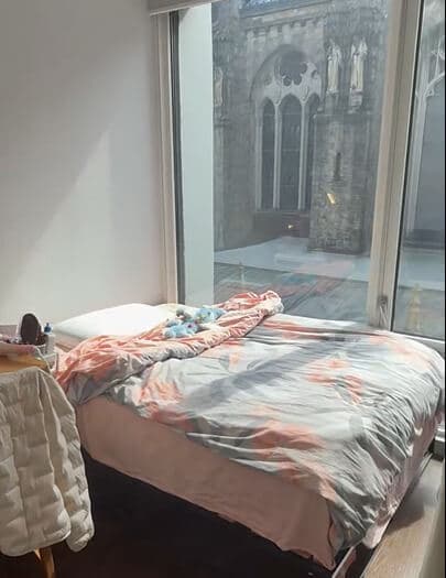 Spacious One bed at Columbus Circle…